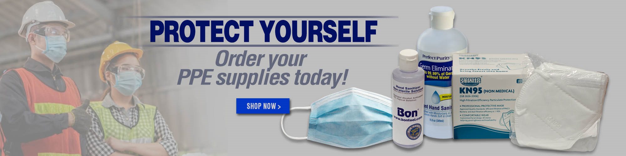 Bon PPE Personal Protective Equipment